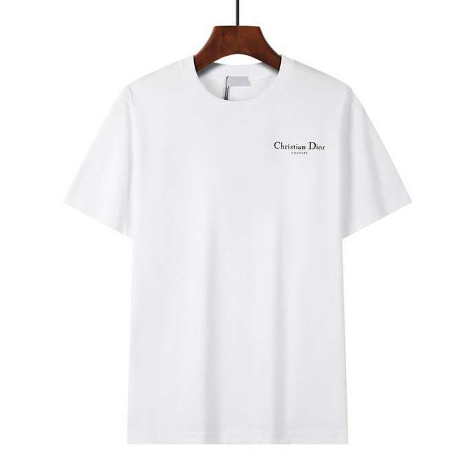 Dior T Shirts Short _SKUDiorS-XL83734024